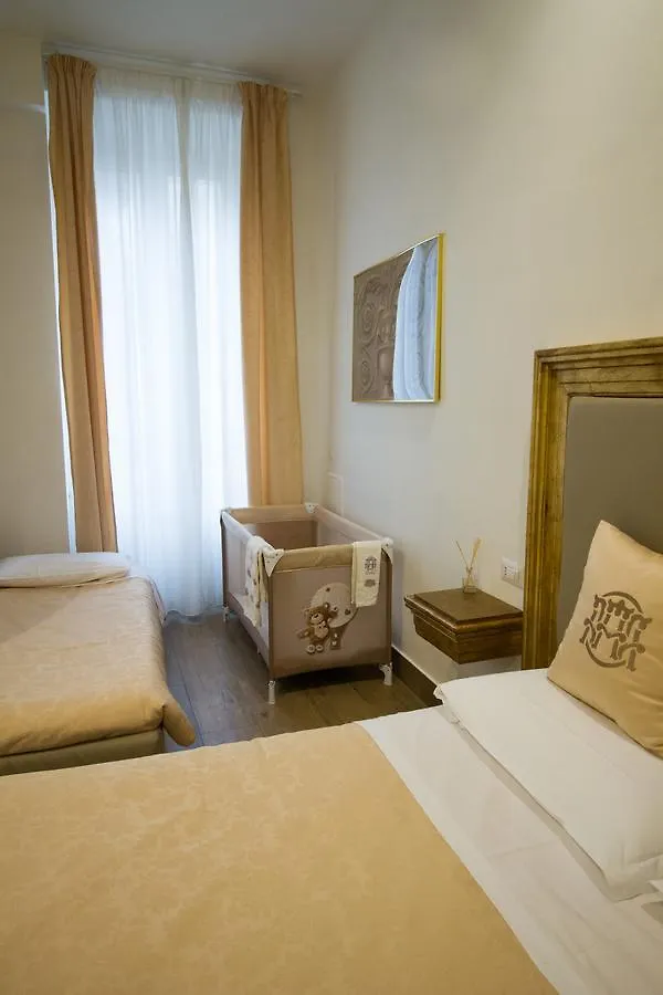 Art Atelier Accomodation Guest House Rome 3*,  Italy