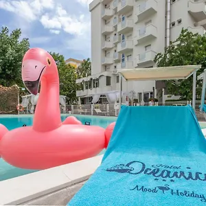 Oceanic 3*, Rimini Italië
