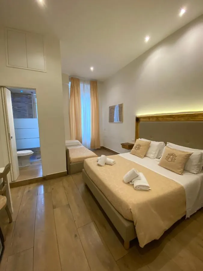 Art Atelier Accomodation Guest House Rom Bed & Breakfast