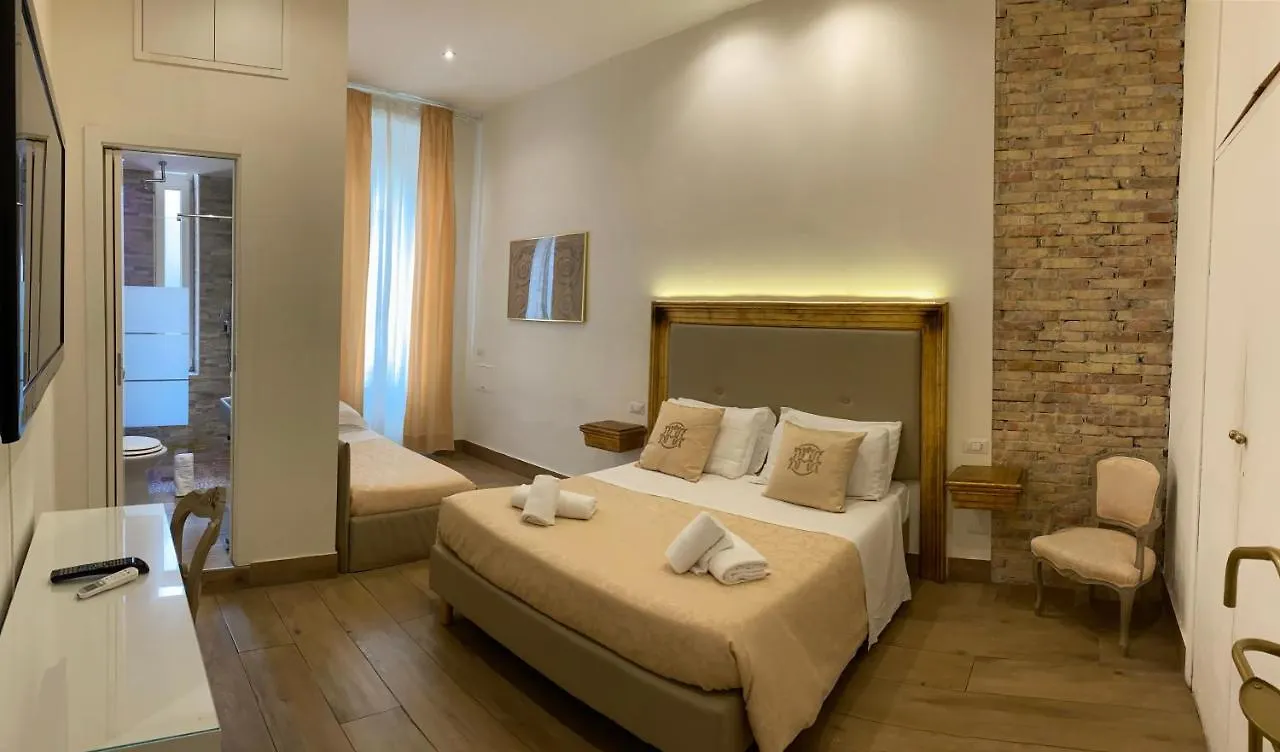 Bed & Breakfast Art Atelier Accomodation Guest House Rome
